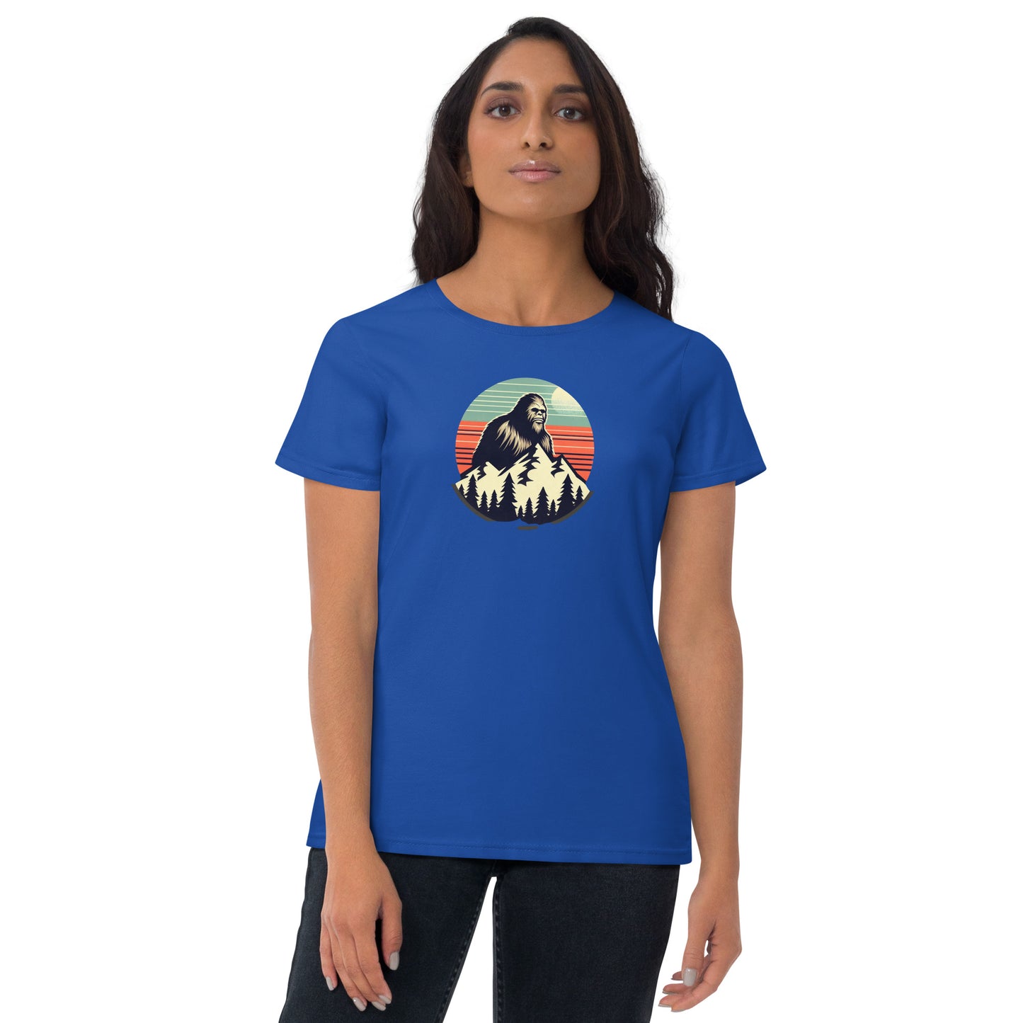 Lookout Women's short sleeve t-shirt