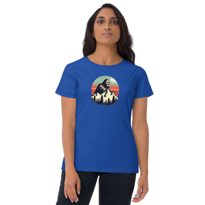 Lookout Women's short sleeve t-shirt