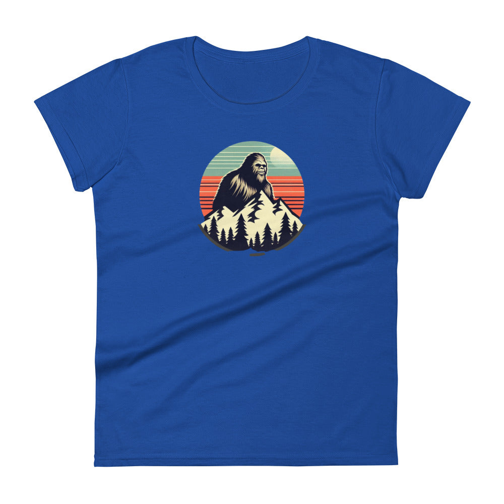 Lookout Women's short sleeve t-shirt