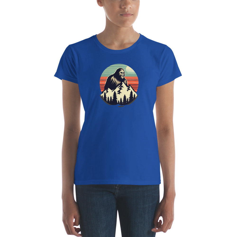 Lookout Women's short sleeve t-shirt