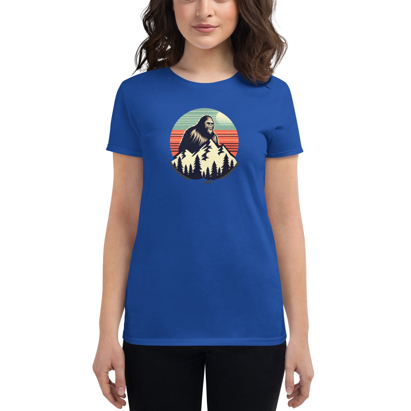 Lookout Women's short sleeve t-shirt