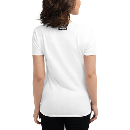 Boarding Women's short sleeve t-shirt