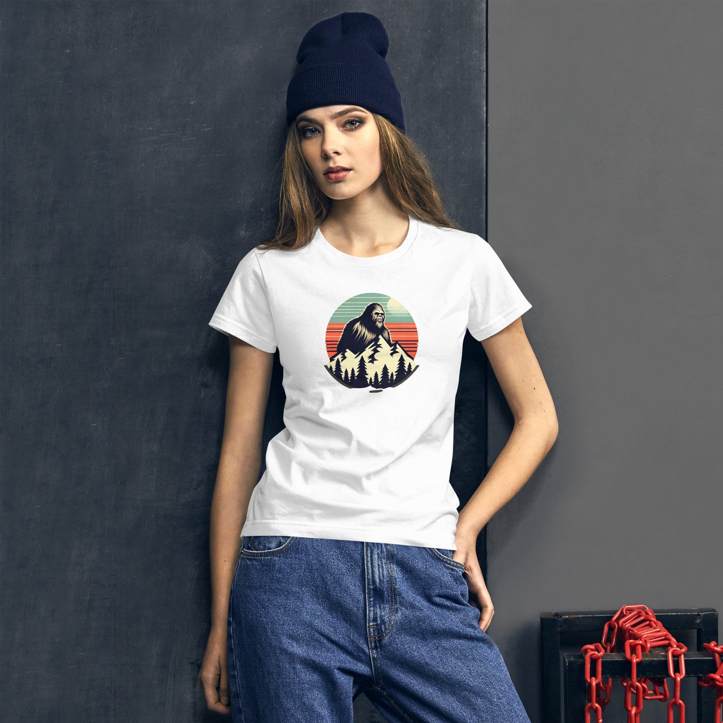 Lookout Women's short sleeve t-shirt