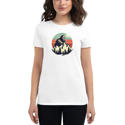 Lookout Women's short sleeve t-shirt