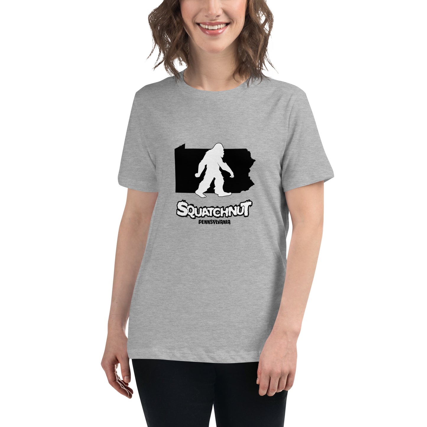 Pennsylvania Women's Relaxed T-Shirt