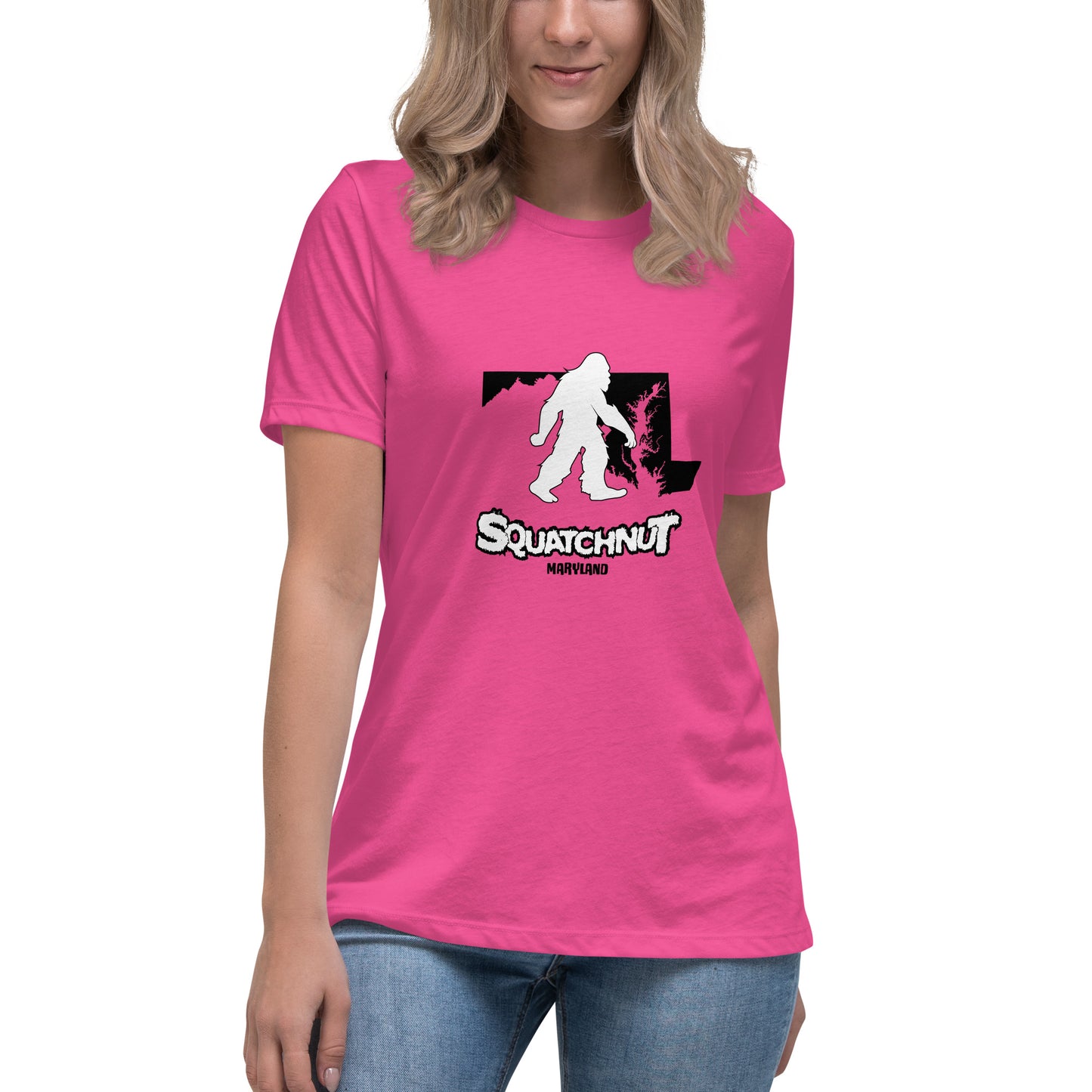 Maryland Women's Relaxed T-Shirt