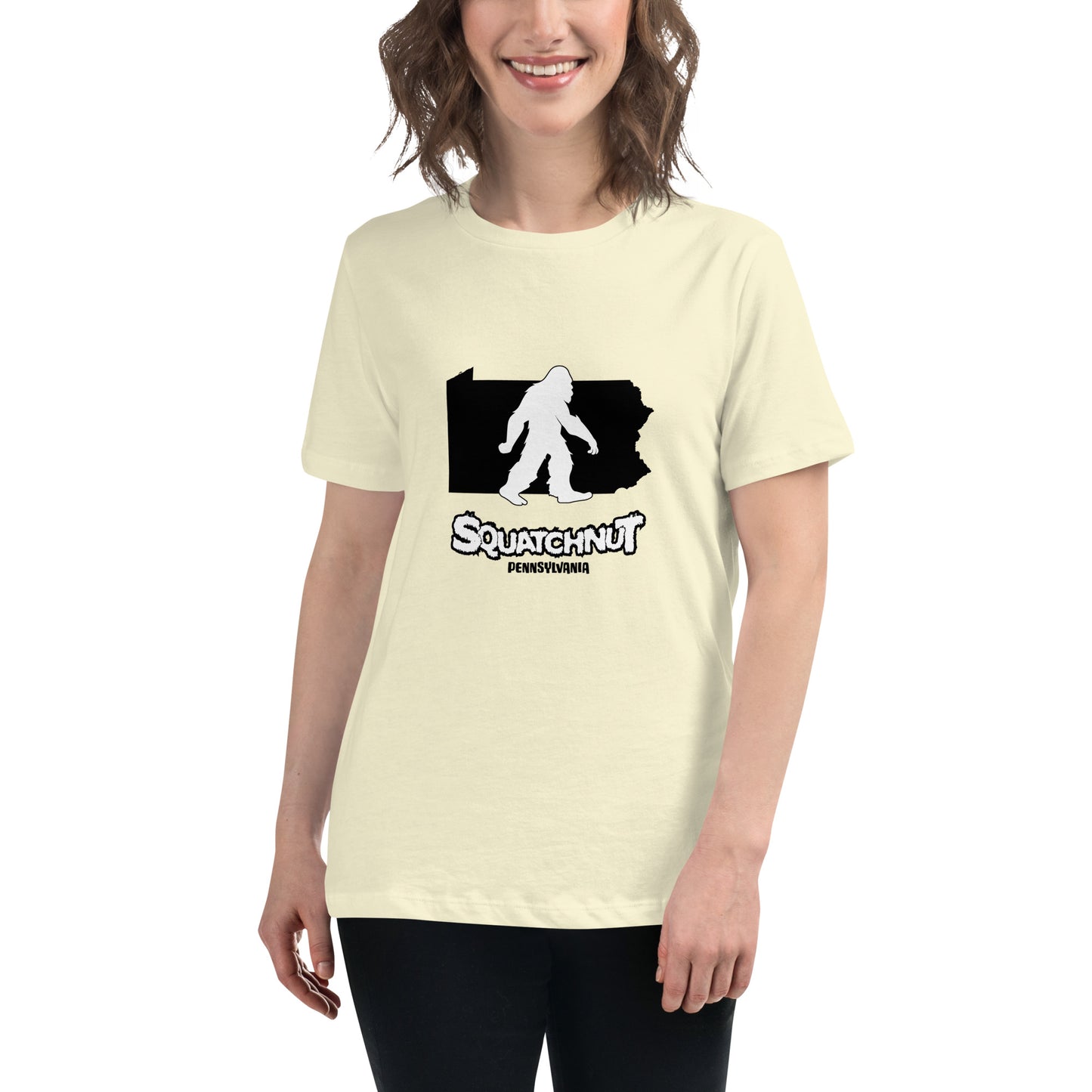 Pennsylvania Women's Relaxed T-Shirt