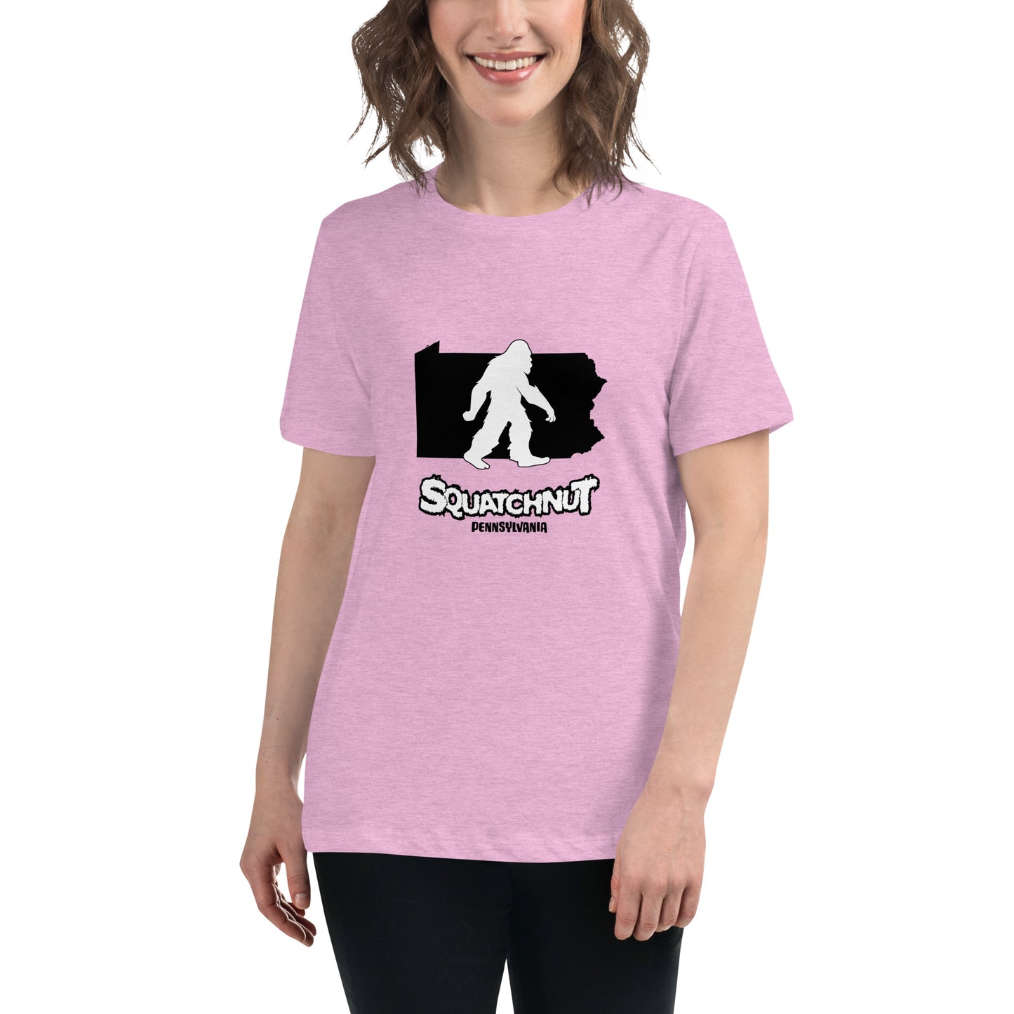 Pennsylvania Women's Relaxed T-Shirt