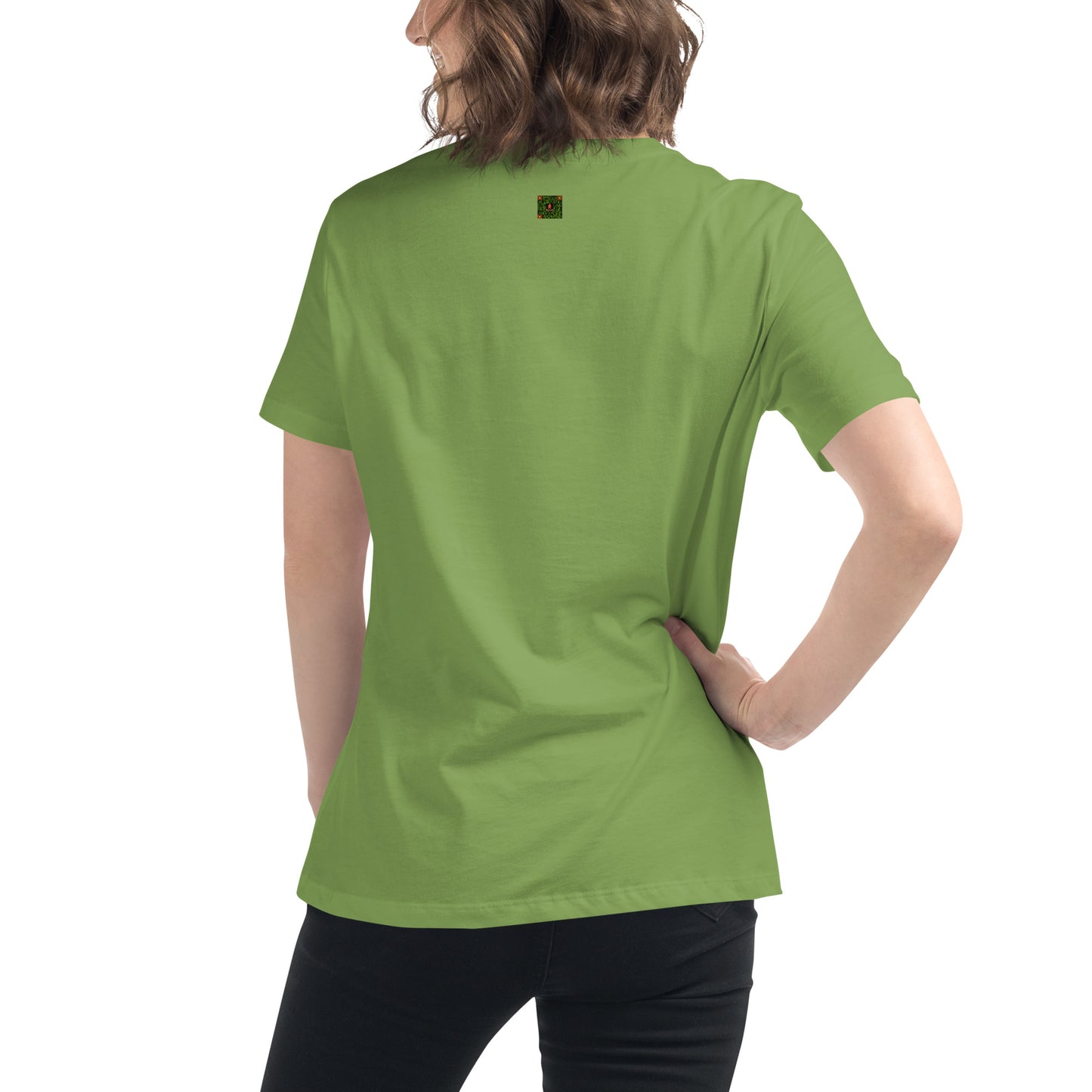 Mountains Women's Relaxed T-Shirt