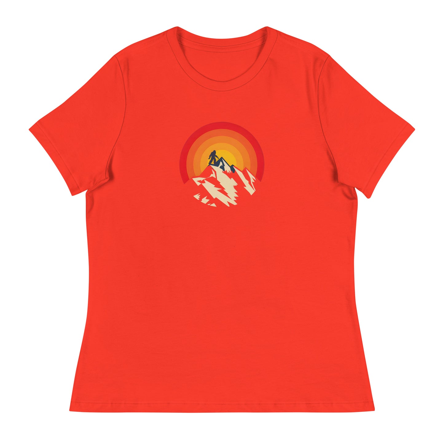Summit Hike Women's Relaxed T-Shirt