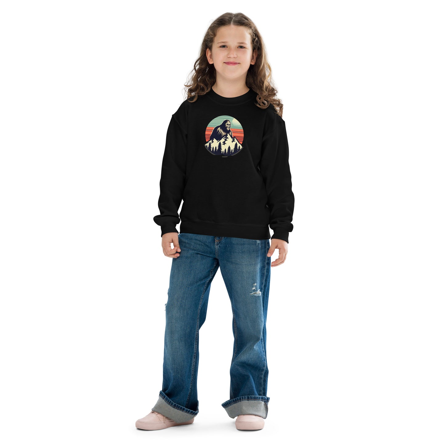 Lookout Youth crewneck sweatshirt