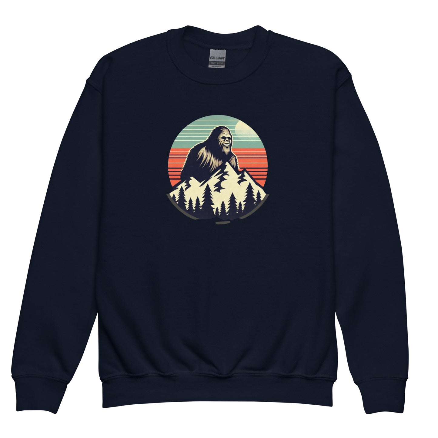 Lookout Youth crewneck sweatshirt