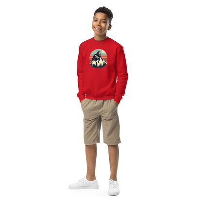 Lookout Youth crewneck sweatshirt