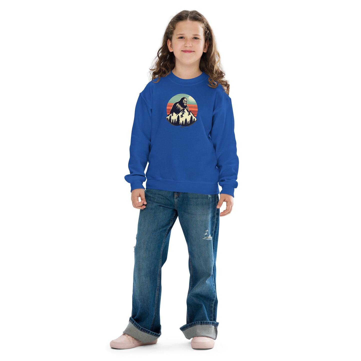 Lookout Youth crewneck sweatshirt