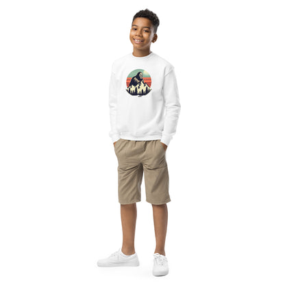 Lookout Youth crewneck sweatshirt