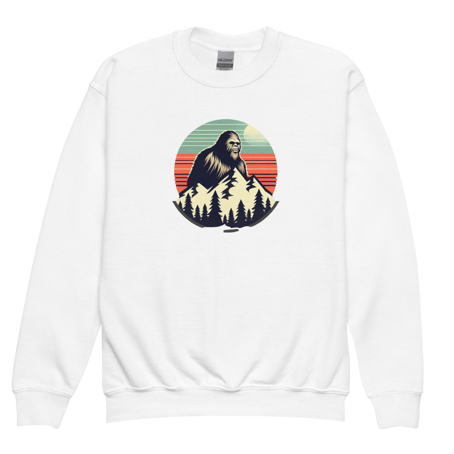 Lookout Youth crewneck sweatshirt